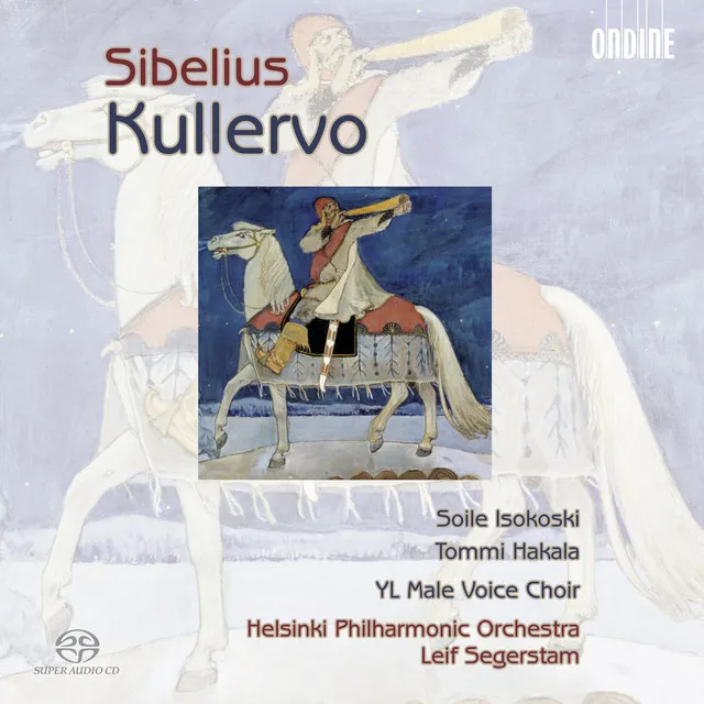 Kullervo, Op. 7: II. Kullervo's Youth: Grave