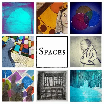 Spaces by George Moorey