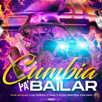 Cumbia Pa' Bailar by Yahir Saldivar