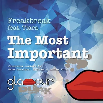 The Most Important (Remixes) by Freakbreak