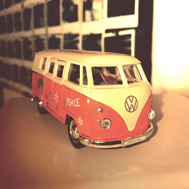 VW Bus T1