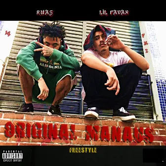 Originalmanaus (Freestyle) by RU4$