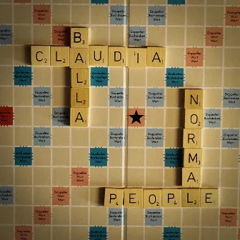 Normal People by Claudia Balla