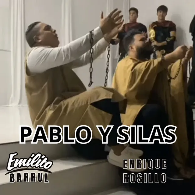 Pablo y Silas