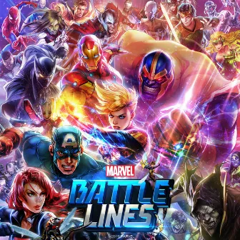 Marvel Battle Lines (Original Soundtrack) by ESTi