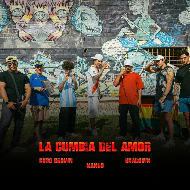 La Cumbia del Amor