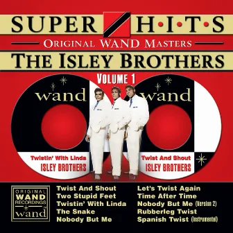 Super Hits - Volume 1 by The Isley Brothers