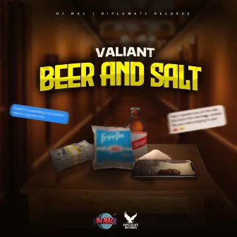 Beer & Salt by 