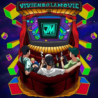 Viviendo La Movie by Grupo Rocket