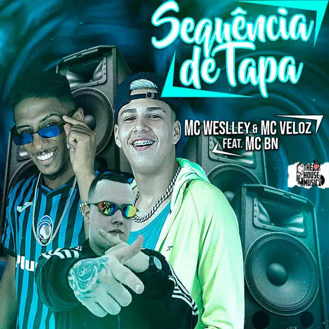 Sequência de Tapa (feat. MC BN)