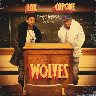 Wolves by Capone