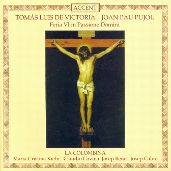 Choral Music (16Th Century Renaissance) - Victoria, T.L. / Pujol, J.P. (La Colombina) by Colombina, La