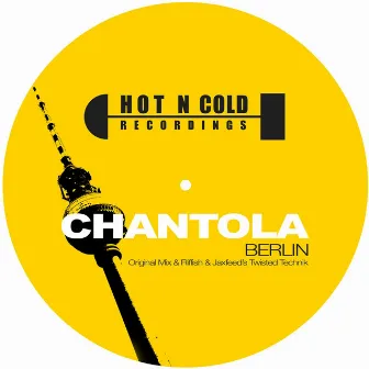 Berlin by Chantola