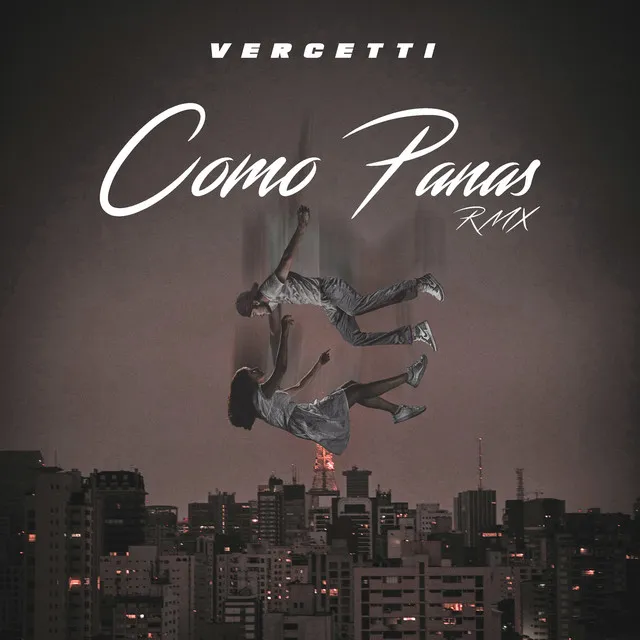 Como Panas - Remix