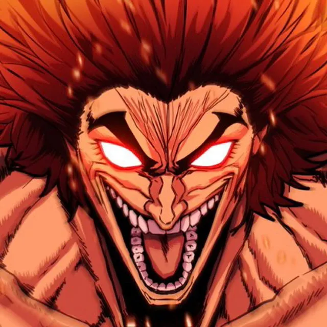 I AM HIM (Yujiro)