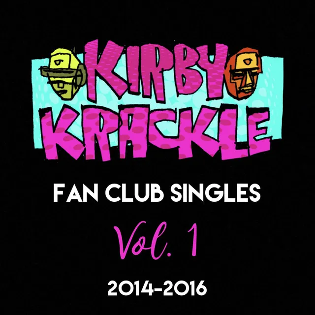 Fan Club Singles, Vol. 1 (2014-2016)