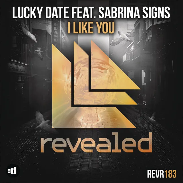 I Like You (feat. Sabrina Signs) [Original Mix]