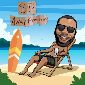 Away Freestyle by SD The God