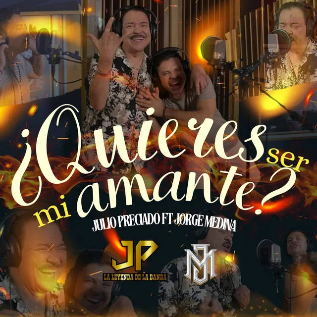 ¿Quieres Ser Mi Amante?