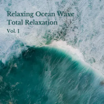 Relaxing Ocean Wave Total Relaxation Vol. 1 by Sleeping Ocean