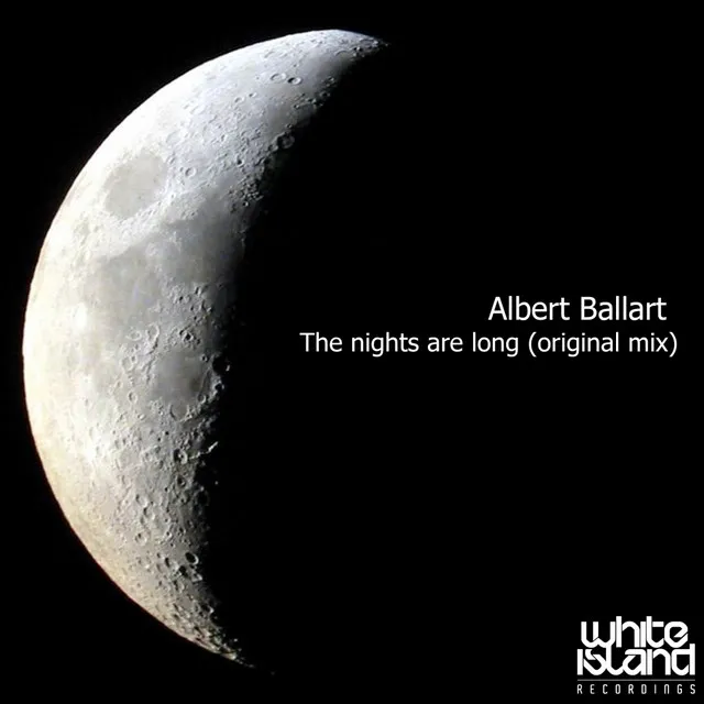 The Nights Are Long - Original Mix