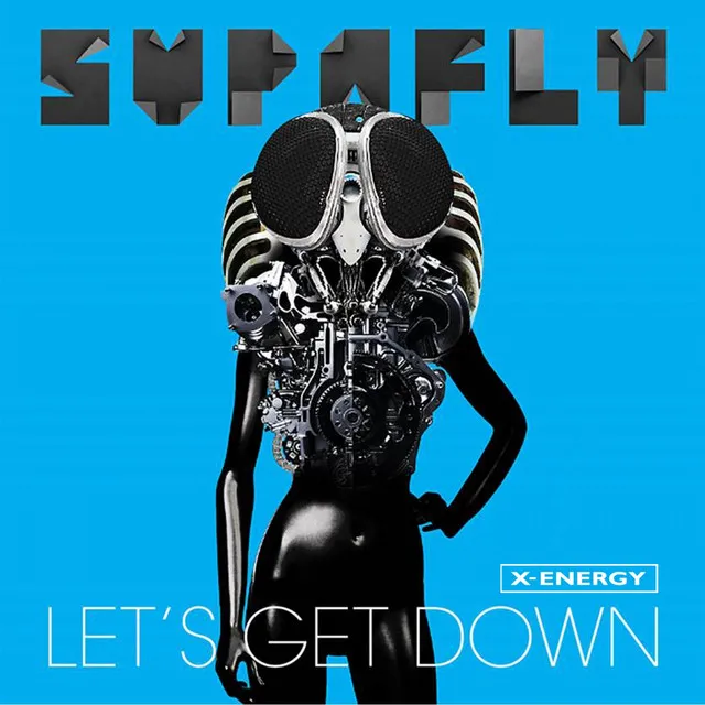 Let's Get Down - Federico Scavo Remix Radio Edit