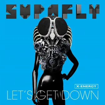 Let's Get Down (Federico Scavo Remix) by Supafly