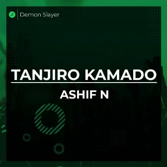 Tanjiro Kamado by Ashif N