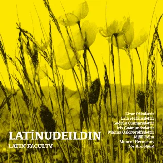 LATÍNUDEILDIN by Ingvi Þór Kormáksson