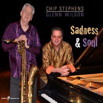 Sadness & Soul by Chip Stephens