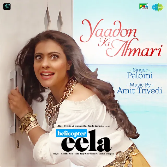 Yaadon Ki Almari (From "Helicopter Eela")