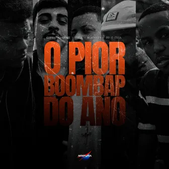 O PIOR BOOMBAP DO ANO by AFRONASA