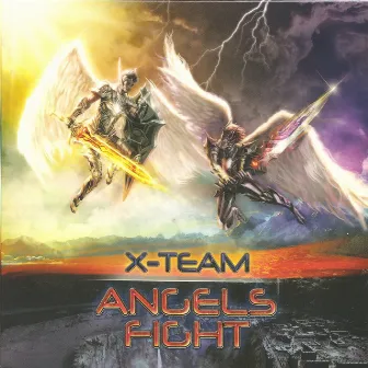 Angels Fight by X-Team