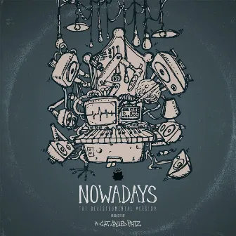 Nowadays (The Beatstrumental Version) by A Cat Called Fritz