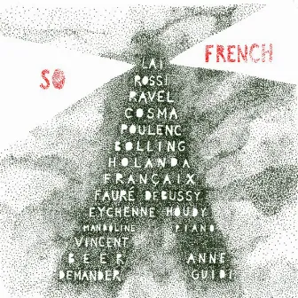 So French by Anne Guidi