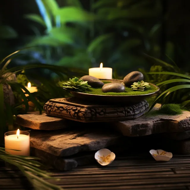 Thunder's Tranquil Moments: Music for Massage in the Spa