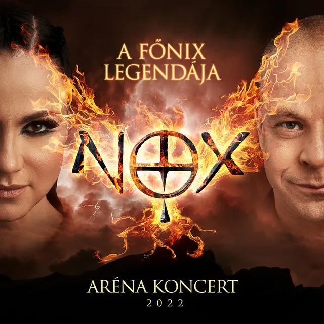 A Főnix legendája Aréna koncert (2022 Live)