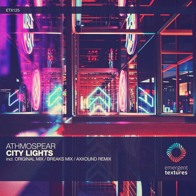 City Lights - Axxound Remix