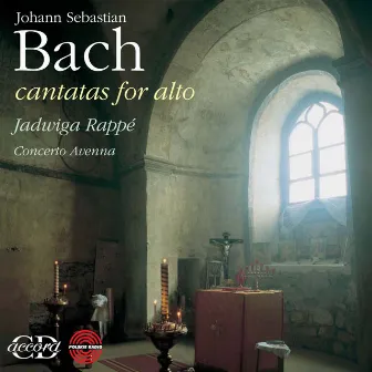 Bach: Cantatas for Alto by Andrzej Mysiński