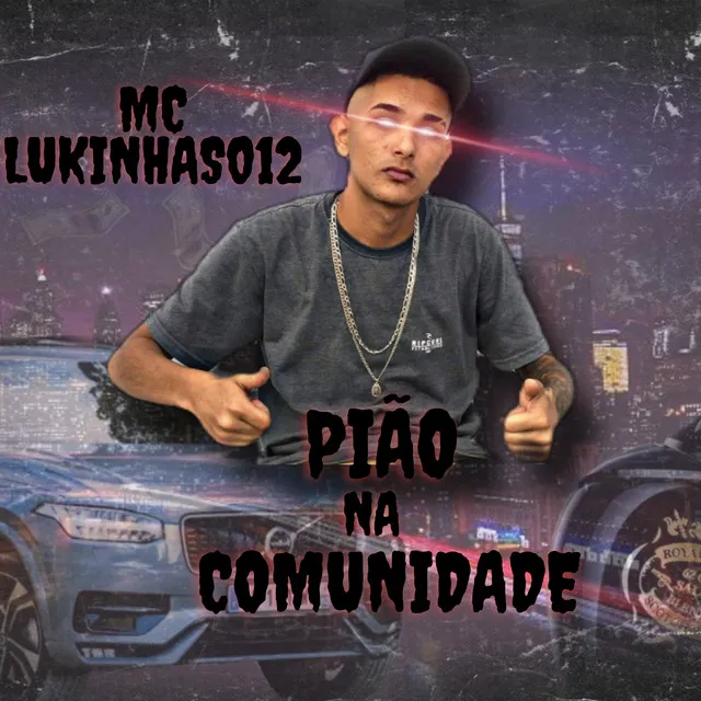 Pião na Comunidade