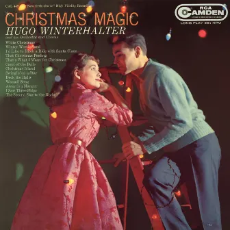 Christmas Magic by Hugo Winterhalter and His Orchestra and Chorus