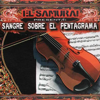 Sangre Sobre el Pentagrama by El Samurai