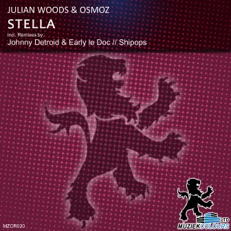 Stella EP by Julian Woods