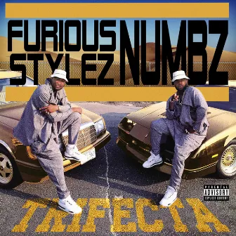 Trifecta by Furious Stylez