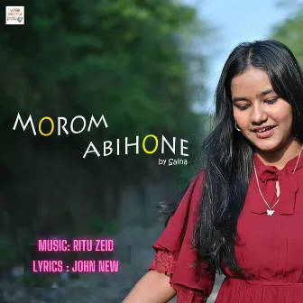 Morom Abihone by Ritu Zeid