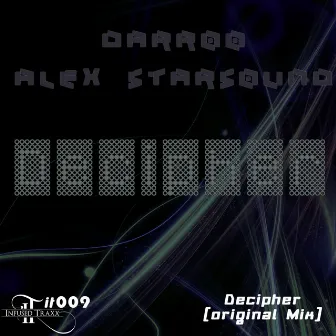 Decipher (Psychotic Mix) by Alex Starsound