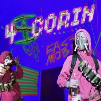 4 $CORIN by Unknown Artist