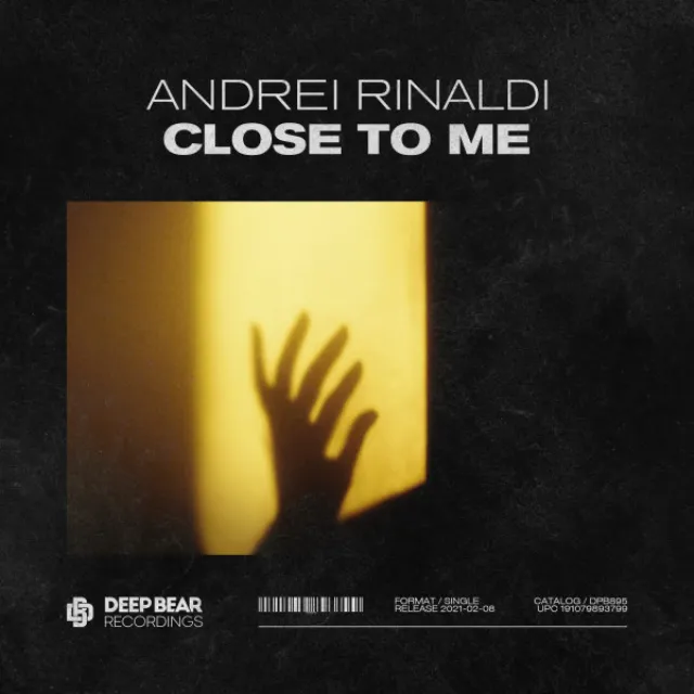 Close To Me - Radio Edit