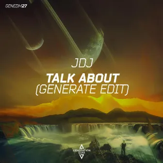 Talk About by JDJ