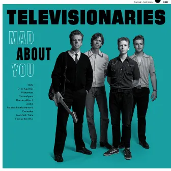 Mad About You by Televisionaries